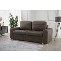 SOFA VERONA IV 205 CM SKÓRA NATURALNA
