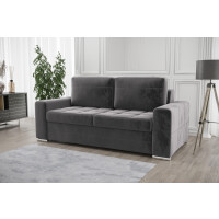 SOFA VERONA III 190 CM (odcienie szarości) Monolith 92 - szybka wysyłka