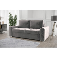 SOFA VERONA III 190 CM (odcienie szarości) Monolith 85 - szybka wysyłka