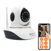 Kamera IP WiFi Obrotowa Monitoring domu ORLLO NV900+