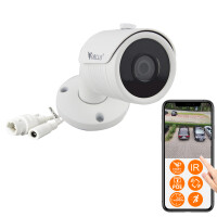 Kamera zewnętrzna CCTV POE Orllo POE2 5 Mpx