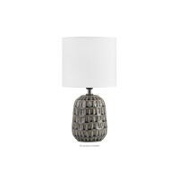 Lampa stołowa boho szary STANDI