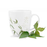 Kubek porcelana Trawa BOSS TRAWY