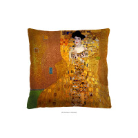 Poduszka dekoracyjna wzór Gustav Klimt ARTIFE