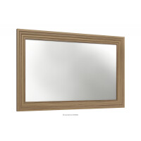Eleganckie lustro w ramie w stylu angielskim ARVEN