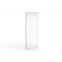 Lustro 150 cm dąb artisan PERLA