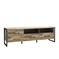 Szafka pod TV industrialna HUD