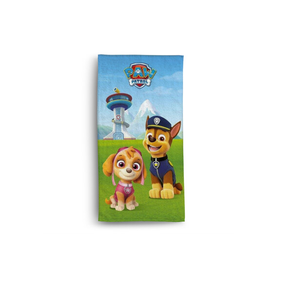 Ręcznik Paw Patrol góry FABULIO