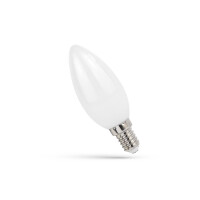 Żarówka świecowa E-14, 4W, 230V INLUMI