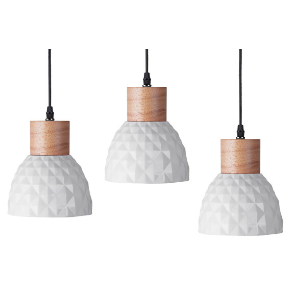 Zestaw lamp wiszących 3 szt. KARI