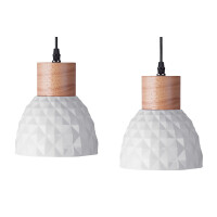 Zestaw lamp wiszących 2 szt. KARI