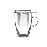 Szklanka z zaparzaczem TEA 4 ONE