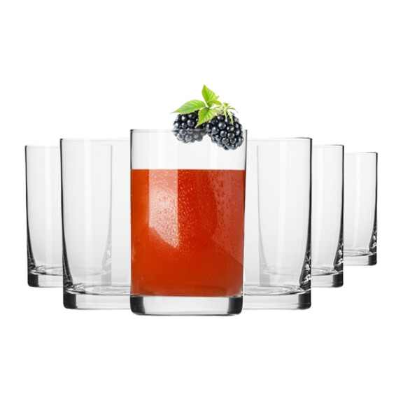 Szklanka (6 szt.) BASIC