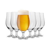 Pokal do piwa (6 szt.) HARMONY