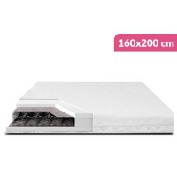 Materac bonellowy, pianka PU ELATER