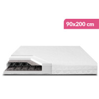 Materac bonellowy, pianka PU ELATER