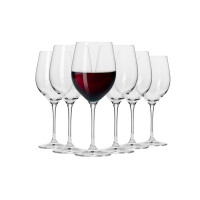 Kieliszek do wina czerwonego (6 szt.) HARMONY