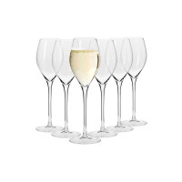 Kieliszek do prosecco (6 szt.) HARMONY