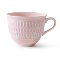 Filiżanka z porcelany różowy SOFIA RÓŻANA