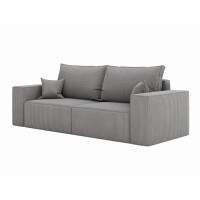 Sofa Torrita 2-osobowa - Funkcja Spania | Styl Skandynawski | + Pojemnik | Tkaniny kolory do wyboru