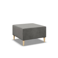 Pufa BARTELLA 70x70 - Kolory do wyboru
