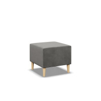 Pufa BARTELLA 50x50 - Kolory do wyboru