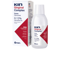 KIN GINGIVAL Complex płyn do płukania z 0,12% chlorheksydyny 250 ml