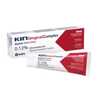 KIN Gingival Complex - pasta do zębów z chlorheksydyną