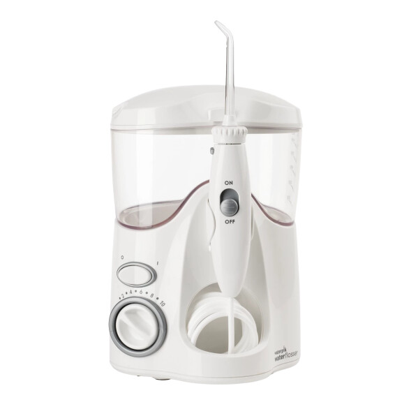WATERPIK WP-100 E2 ULTRA Irygator do zębów + 7 końcówek