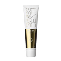 SWISSDENT CRYSTAL remineralizująca i wybielająca pasta krem na noc 100ml