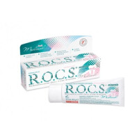 ROCS MEDICAL MINERALS - Żel remineralizujący z wapniem, fosforem i magnezem 35ml