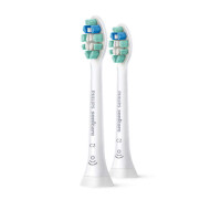Końcówki Philips Sonicare C2 Optimal Plaque Defence HX9022/10 - białe 2 szt.