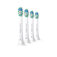 Końcówki Philips Sonicare C2 Optimal Plaque Defence HX9024/10 - białe 4 szt.