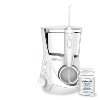 WATERPIK WF-05 - Wybielający Irygator Dentystyczny + 4 końcówki