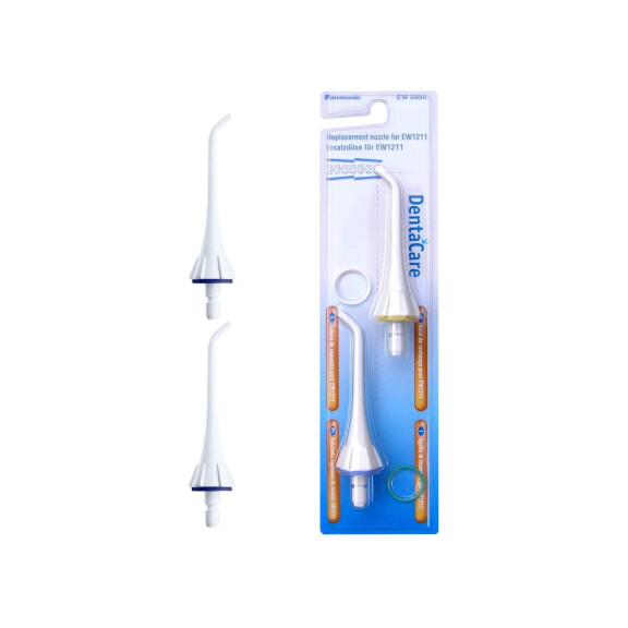 PANASONIC EW0950 końcówki do irygatora Panasonic EW1211, EW1411 - 2 szt.