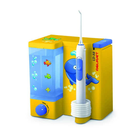 AQUAJET LD-A8 FOR KIDS Irygator dla dzieci + 5 końcówek