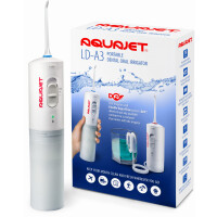 AQUAJET LD-A3 Przenośny Irygator z systemem DAF