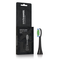 Końcówki ortodontyczne Smilesonic EX / GO / UP - OrthoClean czarne 2 szt.