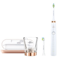 Philips Sonicare Diamond Clean Rose Gold HX9312/04 - elegancka szczoteczka soniczna