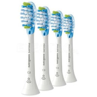końcówki Philips SONICARE AdaptiveClean Standard 4 szt. HX9044/07 - końcówki do szczoteczki sonicznej Sonicare