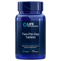 Two-Per-Day Tablets EU (60 tabl.)