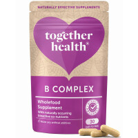 Together B Complex - Witaminy z grupy B (30 kaps.)