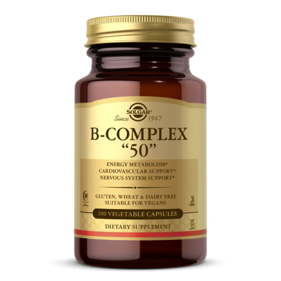 B-Complex "50" (100 kaps.)