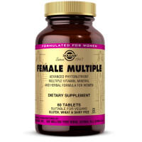 Female Multiple (60 tabl.)