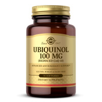Ubichinol Q10 Kaneka 100 mg (50 kaps.)