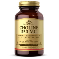 Choline 350 mg (100 kaps.)
