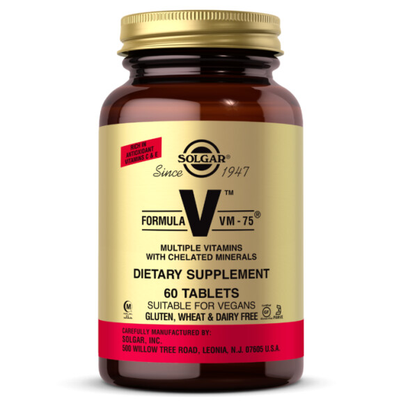 Formula VM-75 (60 tabl.)