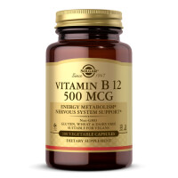 Vitamin B12 500 mcg (100 kaps.)
