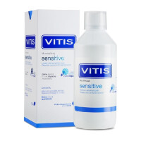 VITIS SENSITIVE - Płyn do płukania jamy ustnej znoszący nadwrażliwość zębów 500ml
