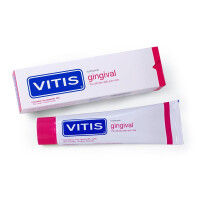 VITIS Gingival - Pasta do zębów przeznaczona do codziennego użytku, na krwawiące dziąsła i choroby przyzębia 100ml